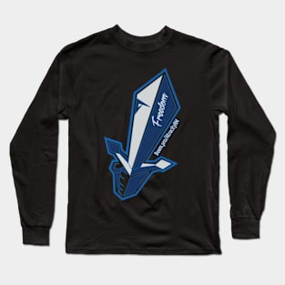 Freedom Sword Long Sleeve T-Shirt